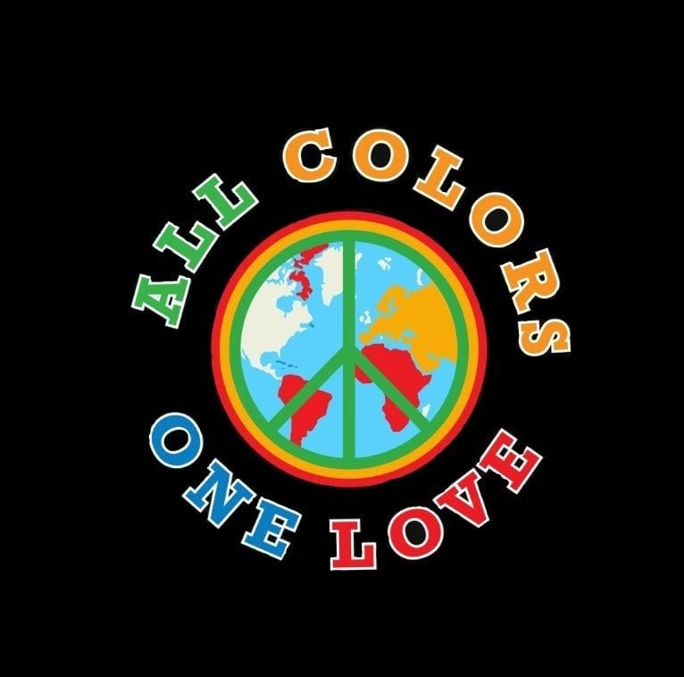All Color, One Love